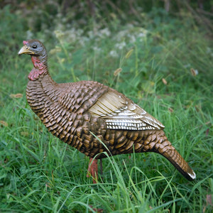 Higdon Outdoors Upright Turkey Hen Decoy