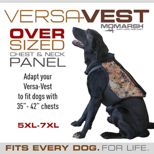 Momarsh VersaVest Oversized Neck/ Chest Panel