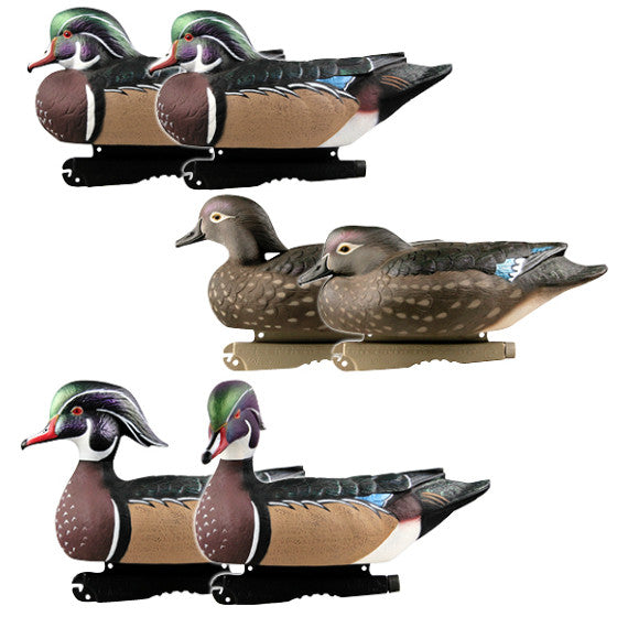 Greenhead Gear Pro-Grade Wood Ducks