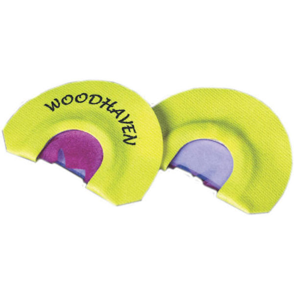 Woodhaven Yellow Venom by Scott Ellis Turkey Mouth Call