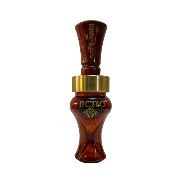 Echo Calls Breaker Cocobolo Duck Call