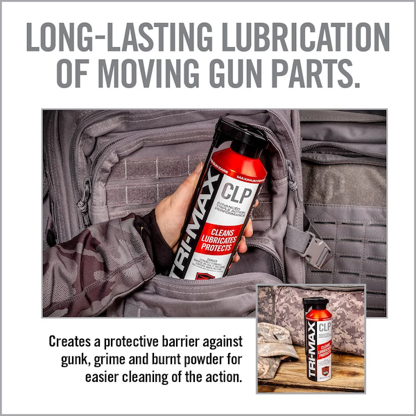 Real Avid TRI-MAX CLP