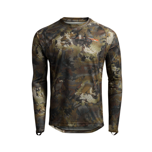 SITKA™ Core Lightweight Crew LS Timber