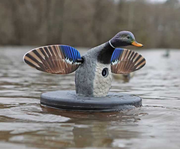 Mojo Elite Mallard Drake Floater Decoy Canadian Waterfowl Supplies