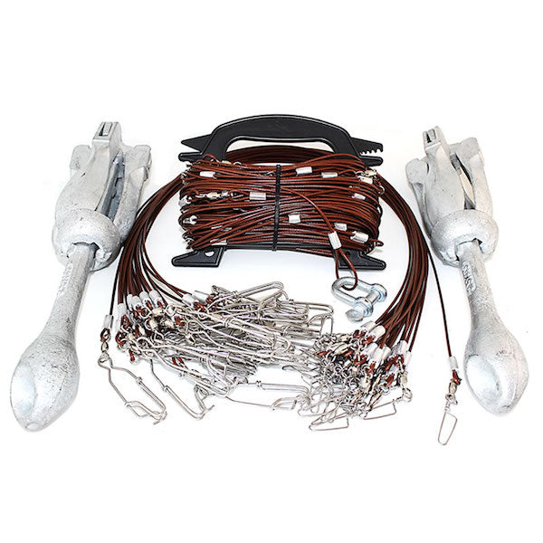 Heyday Lifetime Gang Rig System