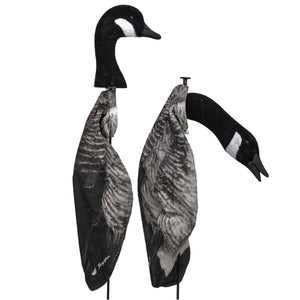 Tanglefree Canada Goose Slammer Sock – 12 Pack w/ Flocked 3D Head