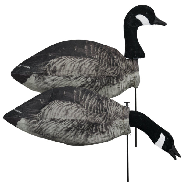 Tanglefree Canada Goose Slammer Sock – 12 Pack w/ Flocked 3D Head