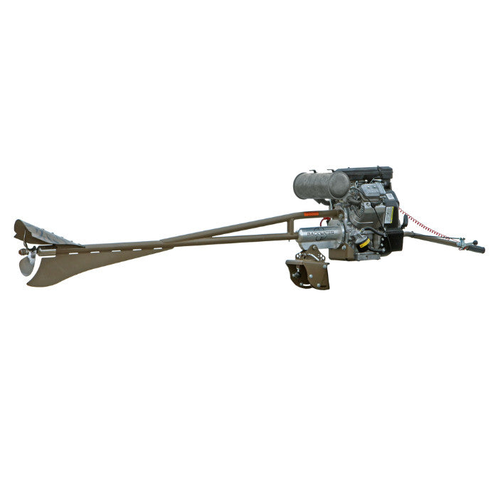 Backwater Swomp 23 Longtail Mud Motor