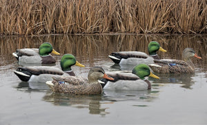Avian-X Top Flight Mallard Decoys Open Water Series