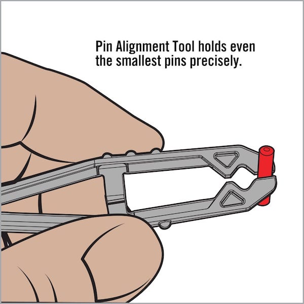 Real Avid ACCU-PUNCH HAMMER & PUNCHES